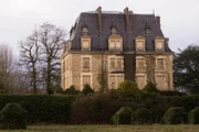 Verlassenes Haus in Frankreich