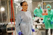 CHICAGO MED- "Infection Part II" Episode 506 -- Pictured: S. Epatha Merkerson as Sharon Goodwin -- (Photo by: Liz SissonNBC)