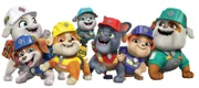 Rubble und seine Familie halten zusammen.  +++
