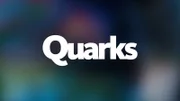 WESTDEUTSCHER RUNDFUNK KÖLN Quarks, Logo.