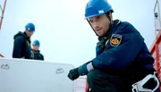 Auf einem Windrad in der Nordsee macht Hauptkommissar Stedefreund (Oliver Mommsen) eine erschütternde Entdeckung.