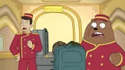 Grizzly Bear (r.)