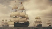 Die spanische Kriegsflotte