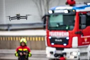 Wie digital wird die Zukunft der Feuerwehr sein?