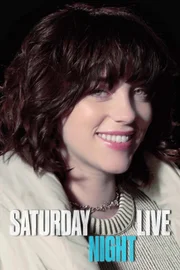 (47. Staffel) - Saturday Night Live - Billie Eilish