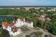 300 Jahre war Schloss Boitzenburg – das „Neuschwanstein des Ostens“.