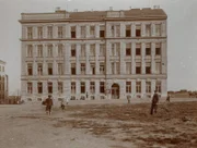Kaiser-Jubiläums-Schule, Randhartingergasse, 1909.