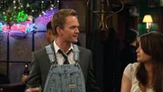 Barney Stinson (Neil Patrick Harris) und Robin Scherbatsky (Cobie Smulders)