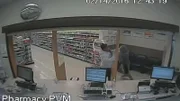 Rob At Pharmacy Mid Burglary