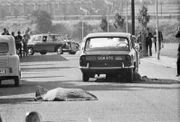 Am Freitag, 12. August 1966, werden in Shepherd's Bush am helllichten Tag drei Polizisten erschossen.