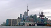 Toronto ist mit 2,6 Millionen Einwohnern die größte Stadt Kanadas.