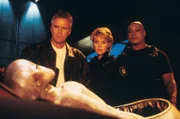 Stargate SG1 Season3 EP NEMESIS, Stargate SG1 Staffel3, regie USA 1997, Darsteller Richard Dean Andeson; Amanda Tapping; Christopher Judge