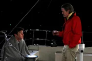 Ein Segeltörn mit ungeahnten Folgen: Ted (Josh Radnor, l.) und Captain (Kyle MacLachlan, r.).