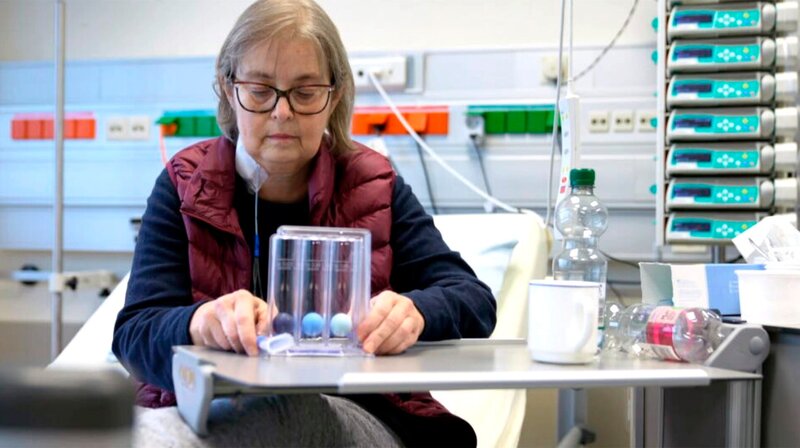 Organspende. Mein Start in ein neues Leben. (D, 2024)