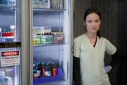HOUSE -- "Not Cancer" Episode 502 -- Pictured: (l-r) Olivia Wilde as Dr. Remmy Hadley/Thirteen -- NBC Photo: Adam Taylor