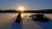 The "Last Alaskans" want to make good use of the little time they have left until the last sunset.