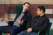 Sean Murray as NCIS Special Agent Timothy McGee, Wilmer Valderrama as NCIS Special Agent Nicholas