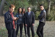 -- not even the team, on "Marvel's Agents of S
