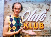 Godfather of sächsisch Comedy, Olaf Schubert!