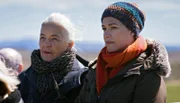Solveig Karlsdóttir (Franka Potente) weiß, dass ihre Mutter Margrét (Hildegard Schmahl) alleine nicht mehr zurecht kommt.