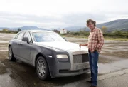 James May mit Rolls Royce Ghost