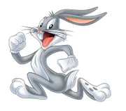 Bugs Bunny! Der unverwüstliche Mümmelmann mit dem Heißhunger auf Möhren hat mit seinen Freunden jede Menge Spaß.