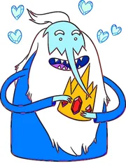 Ice King (Tom Kenny)