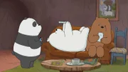 v.li.: Panda Bear, Ice Bear, Grizzly Bear