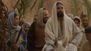 Beim Einzug in Jerusalem wird Jesus gefeiert wie der Messias.