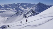 Eisfallkletterkurs, Skihochtouren