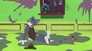 v.li.: Tom, Jerry