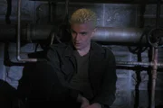 Giles nimmt fälschlicher Weise an, dass die Liebe zu Spike (James Marsters), Buffys Fähigkeit zu Entscheidungen vernebelt ...
