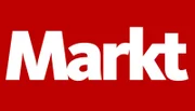 Markt, logo.