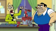 v.li.: Cheech Falcone, Jimmy Falcone