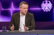 Zu Gast bei Sandra Maischberger: Nikolaus Blome (Leiter des Politikressorts von RTL/n-tv)