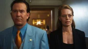 Die Anwältin Tara Carlisle (Jeri Ryan) begleitet Nate (Timothy Hutton), da sie sichergehen möchte, dass bei den Unternehmungen des Lerverage-Teams alles mit rechten Dingen zugeht.