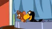 v.li.: Jerry, Myna Bird