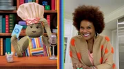 L-R: Tiny Chef, Tabitha Brown