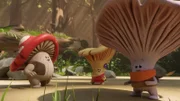 L-R: Mush-Mush, Lilit, Chep
