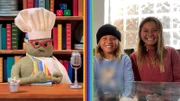 L-R: Tiny Chef, Ocean Brown, Sky Brown