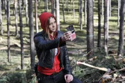 Lucy Palm (Britta Hammelstein) arbeitet an einem äußerst mysteriösen Fall: Ein Berliner Pärchen ist in den weiten Wäldern des Havellandes verschwunden ...
