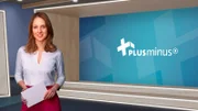 Plusminus - SR Moderatorin Julia Lehmann Julia Lehmann, SR Moderatorin von Plusminus