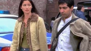 Wie ein Besessener arbeitet Bug (Ravi Kapoor) an einem Mordfall. So extrem, dass sich Kollegin Jordan (Jill Hennessy) schon Sorgen macht.