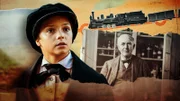 Mit zwölf Jahren beginnt für Alva als News Boy bei der Eisenbahn das große Abenteuer. Später wird er als der genialen Erfinder Thomas Alva Edison (1847 - 1931) berühmt.
