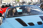 Jane Rizzoli (Angie Harmon, l.) und Maura Isles (Sasha Alexander) in Los Angeles.
