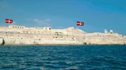 1565 greift das Osmanische Reich die christliche Enklave Malta an. Es geht um die Vorherrschaft über den Mittelmeerraum. Doch die Ritter des Johanniterordens leisten Widerstand.