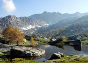 Das Tal der Wunder am Fuße des Mont Bègo. Der Berg in Südfrankreich wurde zu einer der ersten Pilgerstätten der Menschen in den Alpen.