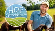 ARD HOFGESCHICHTEN - aus ganz Deutschland im Ersten ab 24. Juli, montags bis freitags jeweils um 16.10 Uhr und ab dem Ausstrahlungstag in der ARD Mediathek Leidenschaft Landwirtschaft! "Hofgeschichten" aus ganz Deutschland im Ersten. Mittendrin im Hofalltag zwischen Kälbergeburt und Ernte-Marathon sind die "Hofgeschichten". Sie erzählen reportageartig von leidenschaftlichen Bäuerinnen und Bauern, die im Stall und auf dem Acker anpacken, das Familienleben meistern und ihre Höfe zugleich fit für die Zukunft machen müssen. ARD/BR/isarflimmern/Ludwig Noack, honorarfrei - Verwendung gemäÃŸ der AGB im engen inhaltlichen, redaktionellen Zusammenhang mit genannter ARD-Sendung bei Nennung "Bild: ARD/BR/isarflimmern/Ludwig Noack" (S2). ARD-Programmdirektion/Bildredaktion, pressefoto.daserste@ard.de