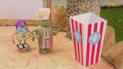 L-R: Olly, Tiny Chef
