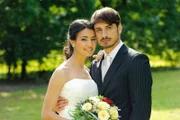 !!!RüCKBLENDE!!! Viktoria und Marco sind glücklich verheiratet. Viktoria (Rosetta Pedone), Marco (Salvatore Greco); !!!RüCKBLENDE!!! Viktoria und Marco sind glücklich verheiratet. Viktoria (Rosetta Pedone), Marco (Salvatore Greco)  +++